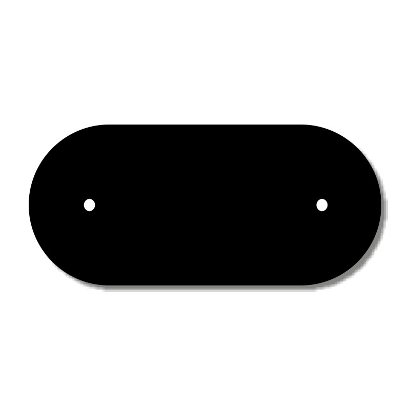 Číslo na dveře, typ 23